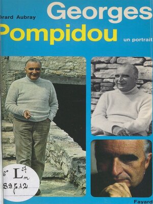 cover image of Georges Pompidou